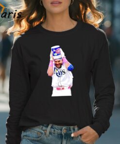 Tampa Bay Rays Jose Siri Tremendous Photo Shirt 4