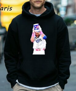 Tampa Bay Rays Jose Siri Tremendous Photo Shirt 5