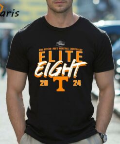 Tennessee Volunteers 2024 March Madness Elite Eight Shirt