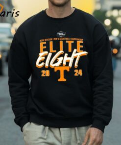 Tennessee Volunteers 2024 March Madness Elite Eight Shirt 4