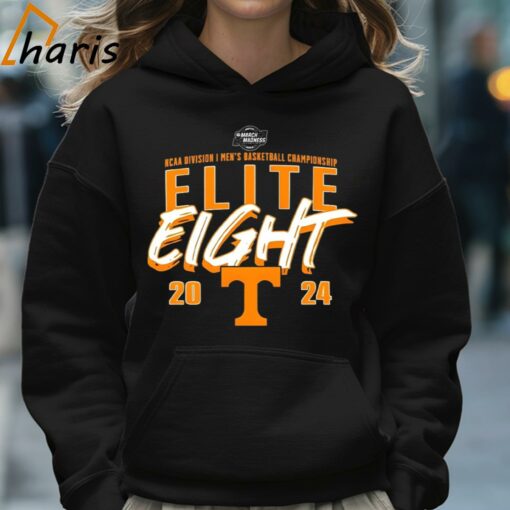 Tennessee Volunteers 2024 March Madness Elite Eight Shirt