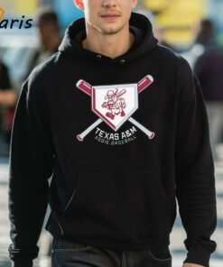 Texas AM Aggies Champion Ol Sarge Baseball Shirt 5