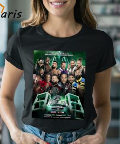 The 6-pack Ladder Match For The Undisputed Wwe Tag Team Championships T-shirt