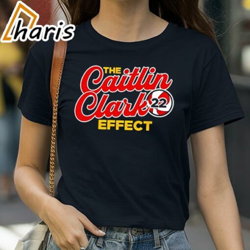 The Caitlin Clark Effect Shirt