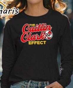 The Caitlin Clark Effect Shirt 4