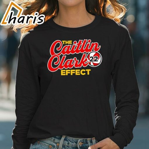 The Caitlin Clark Effect Shirt