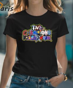 The Champions Playbook Design All Team Logo Shirt