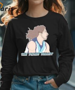 The Flying Mullet Port Adelaide Football Player Shirt 3