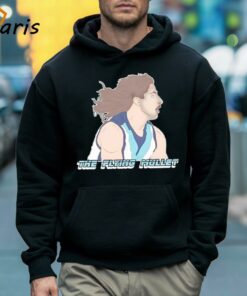 The Flying Mullet Port Adelaide Football Player Shirt 5