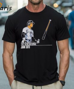 The Generational Juan Soto New York Yankees Shirt