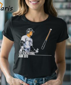 The Generational Juan Soto New York Yankees Shirt