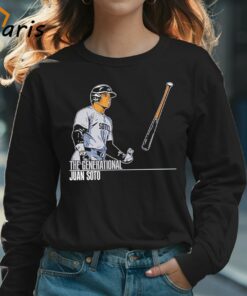 The Generational Juan Soto New York Yankees Shirt 3