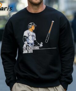 The Generational Juan Soto New York Yankees Shirt 4