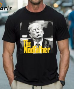 The Nodfather Donald Trump T-Shirt