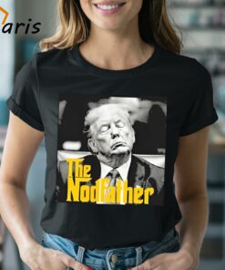 The Nodfather Donald Trump T-Shirt