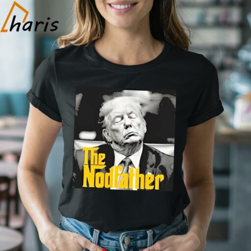 The Nodfather Donald Trump T-Shirt