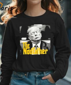 The Nodfather Donald Trump T Shirt 3