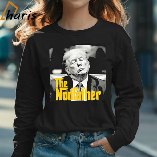 The Nodfather Donald Trump T-Shirt