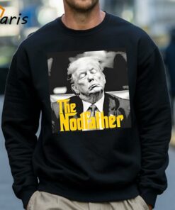 The Nodfather Donald Trump T Shirt 4