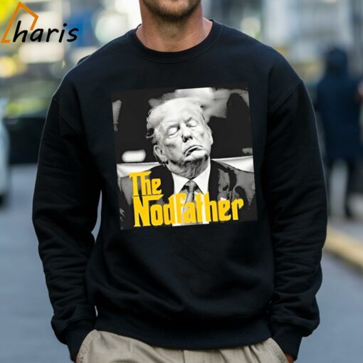 The Nodfather Donald Trump T-Shirt