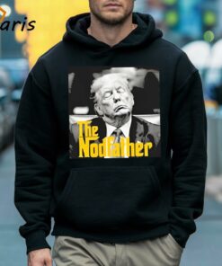 The Nodfather Donald Trump T Shirt 5