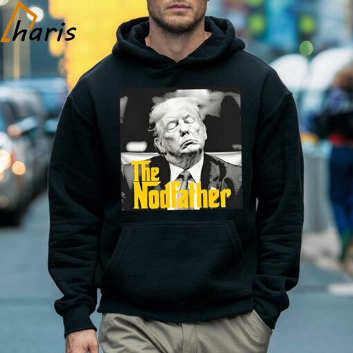 The Nodfather Donald Trump T-Shirt