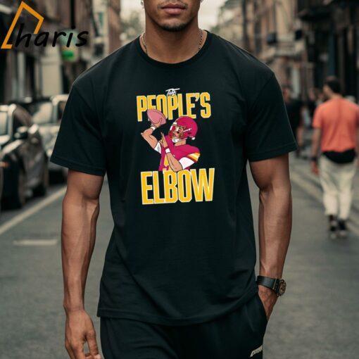 The People’s Elbow 2024 Shirt