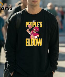 The Peoples Elbow 2024 Shirt 3