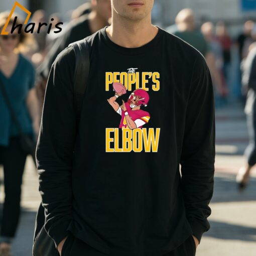 The People’s Elbow 2024 Shirt