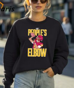 The Peoples Elbow 2024 Shirt 4