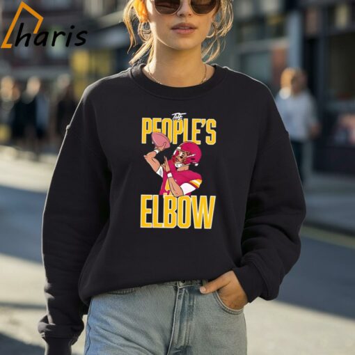 The People’s Elbow 2024 Shirt