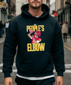 The Peoples Elbow 2024 Shirt 5