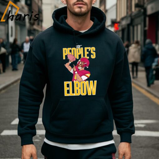 The People’s Elbow 2024 Shirt