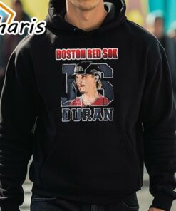 The Red Sox 16 Duran Signatures Shirt 5
