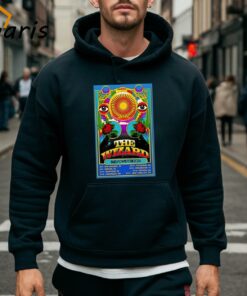 The Wizard Blues Power Tour May 2024 T shirt 5