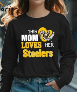 This Mom Loves Her Pittsburgh Steelers Shirt 3