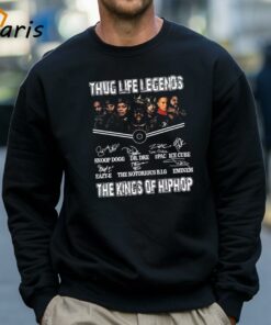 Thug Life Legends The Kings Of Hip Hop Eminem Snoop Dogg Signatures shirt 3 Thug Life Legends The Kings Of Hip Hop Eminem Snoop Dogg Signatures shirt 4
