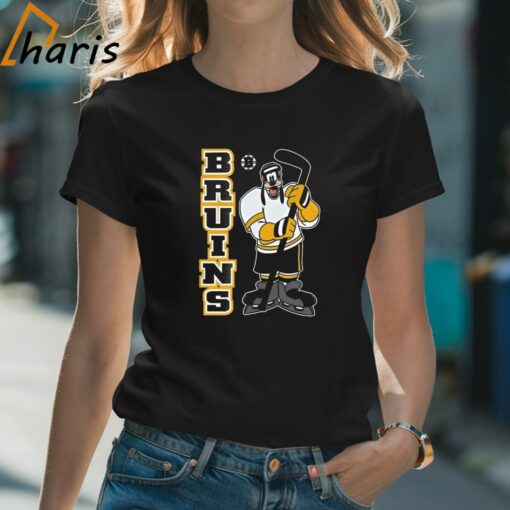 Toddler Boston Bruins Two-Pack Disney Offense Only T-Shirt