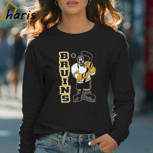 Toddler Boston Bruins Two-Pack Disney Offense Only T-Shirt