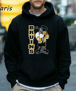 Toddler Boston Bruins Two Pack Disney Offense Only T Shirt 5