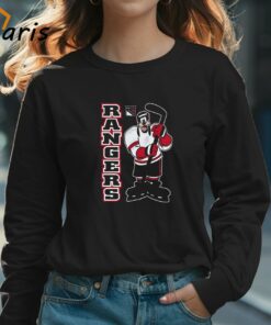 Toddler New York Rangers Two Pack Disney Offense Only T Shirt 3