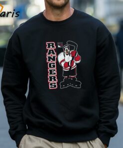 Toddler New York Rangers Two Pack Disney Offense Only T Shirt 4