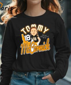 Tommy Mccormick 2024 Idaho Defensive Back Signature Shirt 3