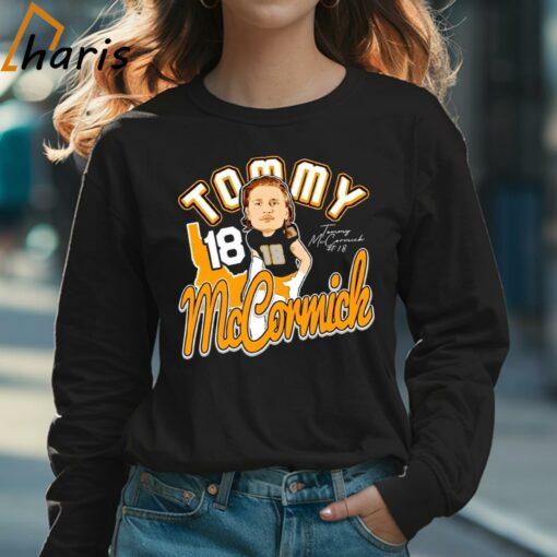 Tommy Mccormick 2024 Idaho Defensive Back Signature Shirt