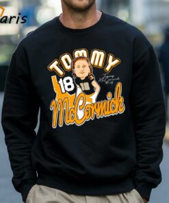 Tommy Mccormick 2024 Idaho Defensive Back Signature Shirt 4