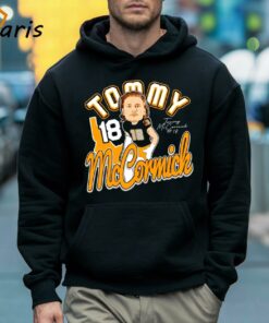 Tommy Mccormick 2024 Idaho Defensive Back Signature Shirt 5