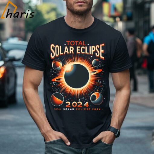 Total Solar Eclipse April 2024 T-Shirt