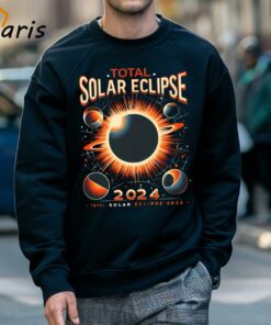Total Solar Eclipse April 2024 T Shirt 3