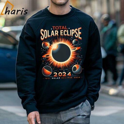 Total Solar Eclipse April 2024 T-Shirt