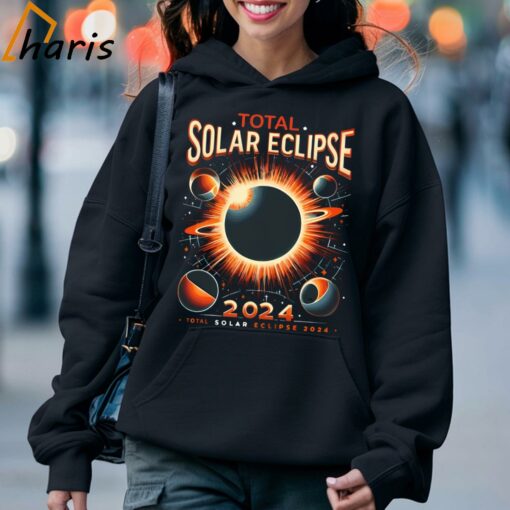 Total Solar Eclipse April 2024 T-Shirt